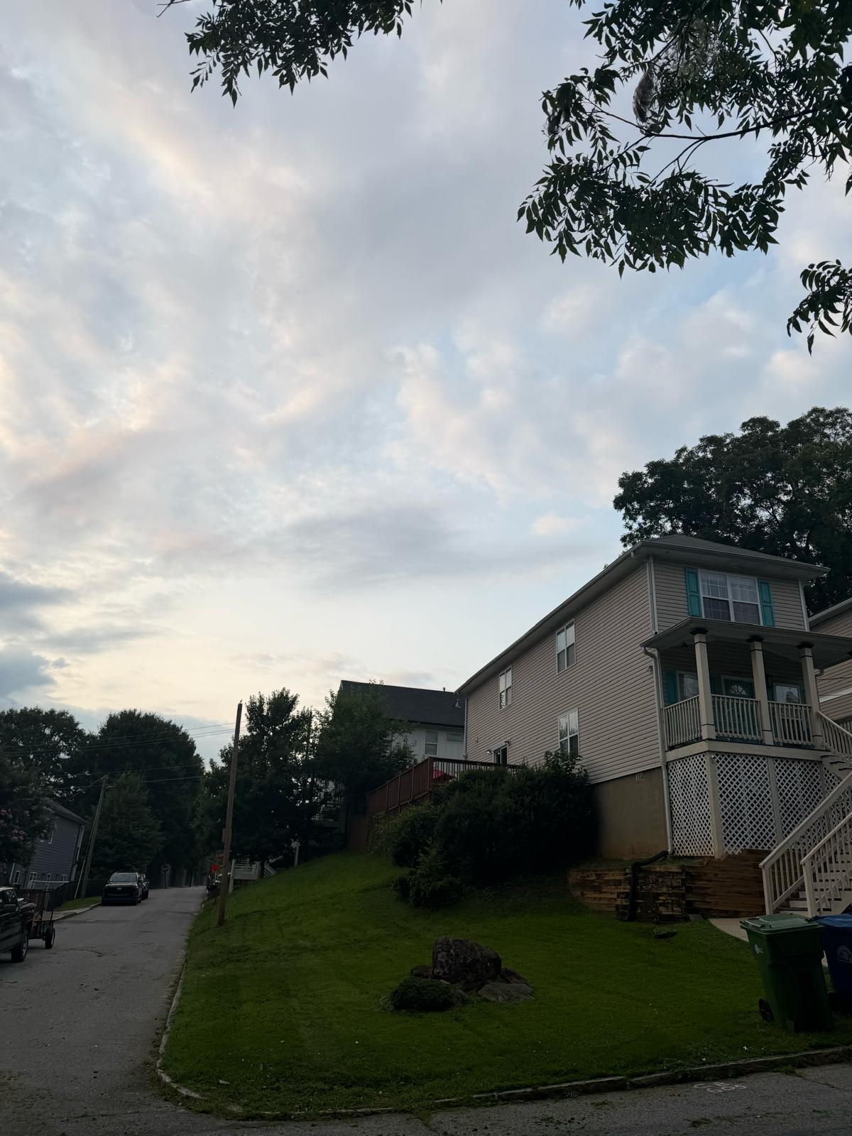 214 South Ave SE and 0 South Ave SE – both parcels