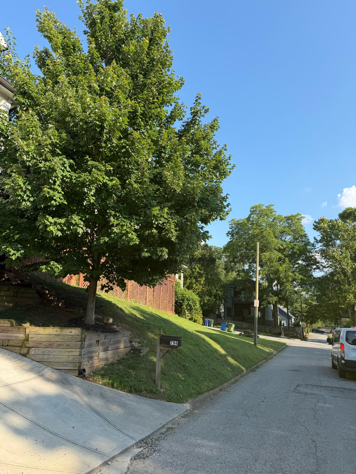 214 South Ave SE – Connally Street