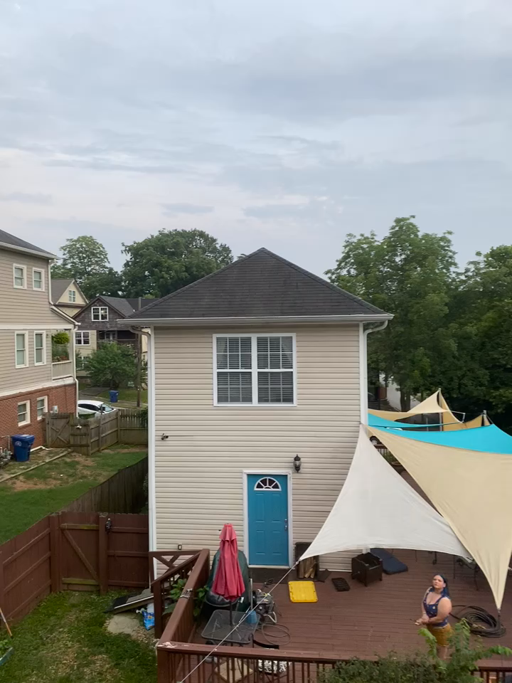 214 South Ave SE – view from the deck